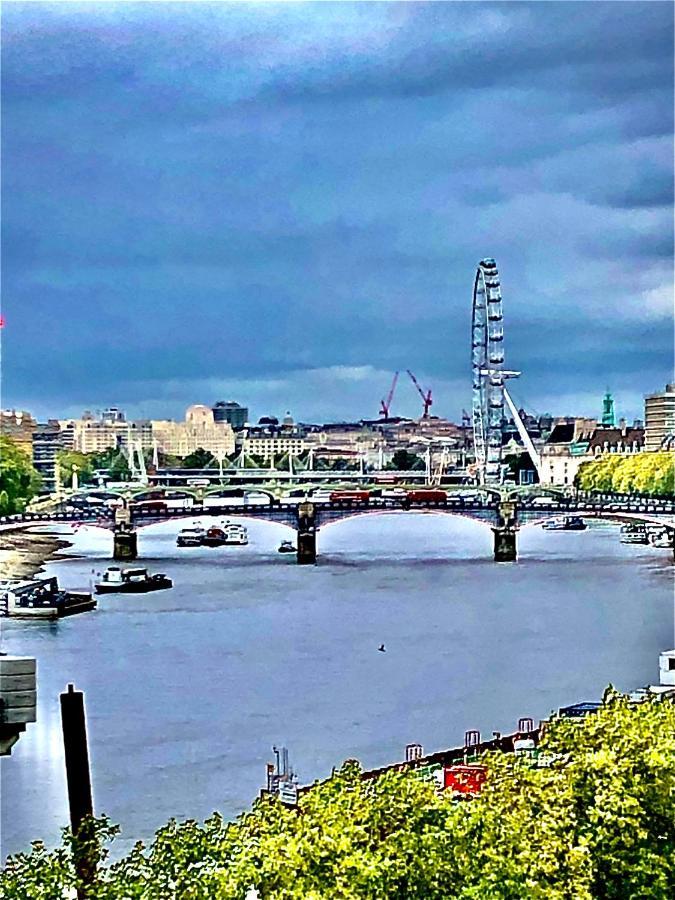 London River View Apartment Екстериор снимка