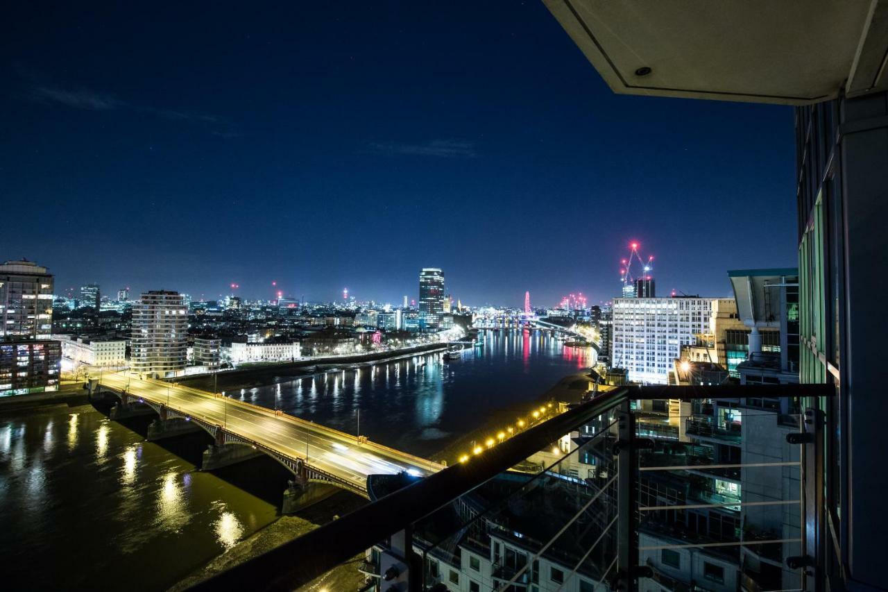 London River View Apartment Екстериор снимка