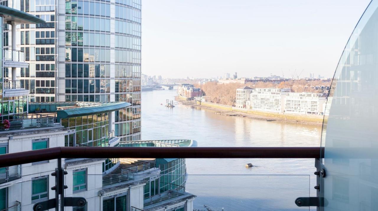 London River View Apartment Екстериор снимка